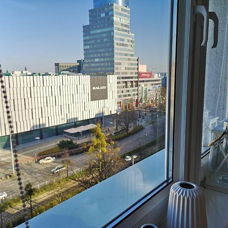 Apartament 8 Pietro Al Wyzwolenia Szczecin Eksteriør bilde