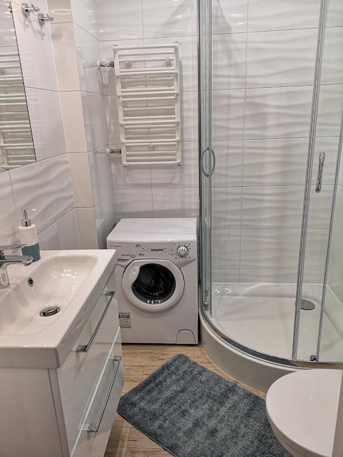 Apartament 8 Pietro Al Wyzwolenia Szczecin Eksteriør bilde