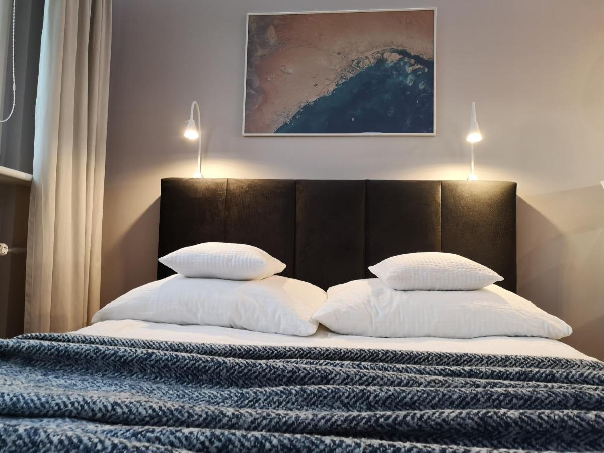 Apartament 8 Pietro Al Wyzwolenia Szczecin Eksteriør bilde