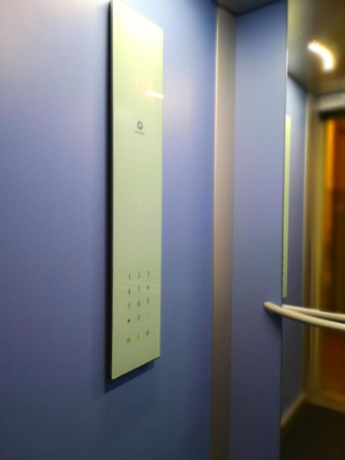 Apartament 8 Pietro Al Wyzwolenia Szczecin Eksteriør bilde
