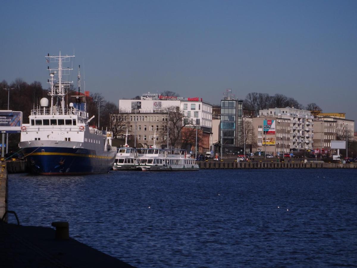 Apartament 8 Pietro Al Wyzwolenia Szczecin Eksteriør bilde