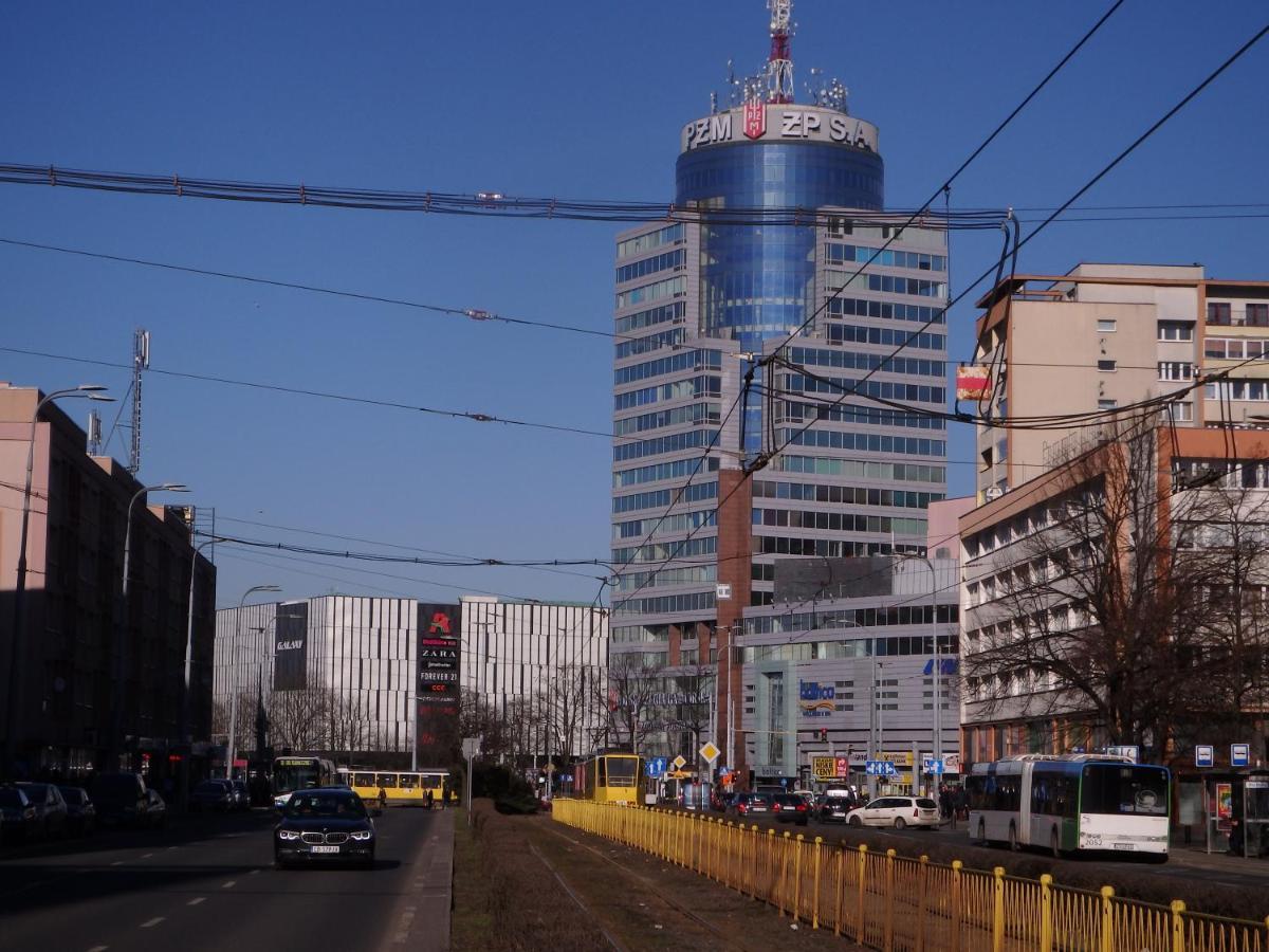 Apartament 8 Pietro Al Wyzwolenia Szczecin Eksteriør bilde