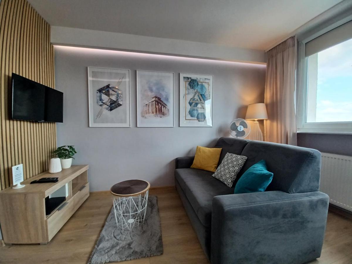 Apartament 8 Pietro Al Wyzwolenia Szczecin Eksteriør bilde