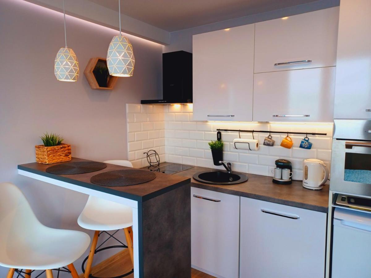 Apartament 8 Pietro Al Wyzwolenia Szczecin Eksteriør bilde