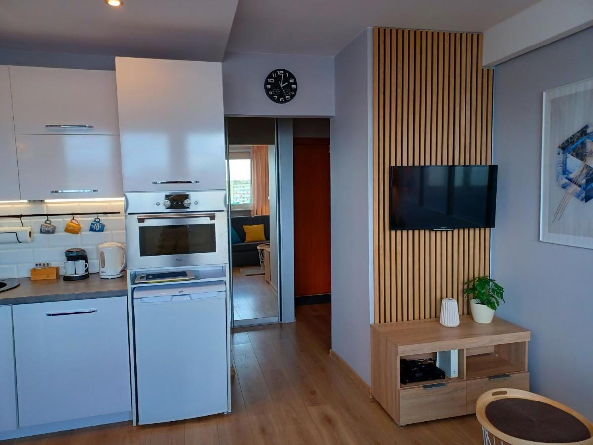 Apartament 8 Pietro Al Wyzwolenia Szczecin Eksteriør bilde