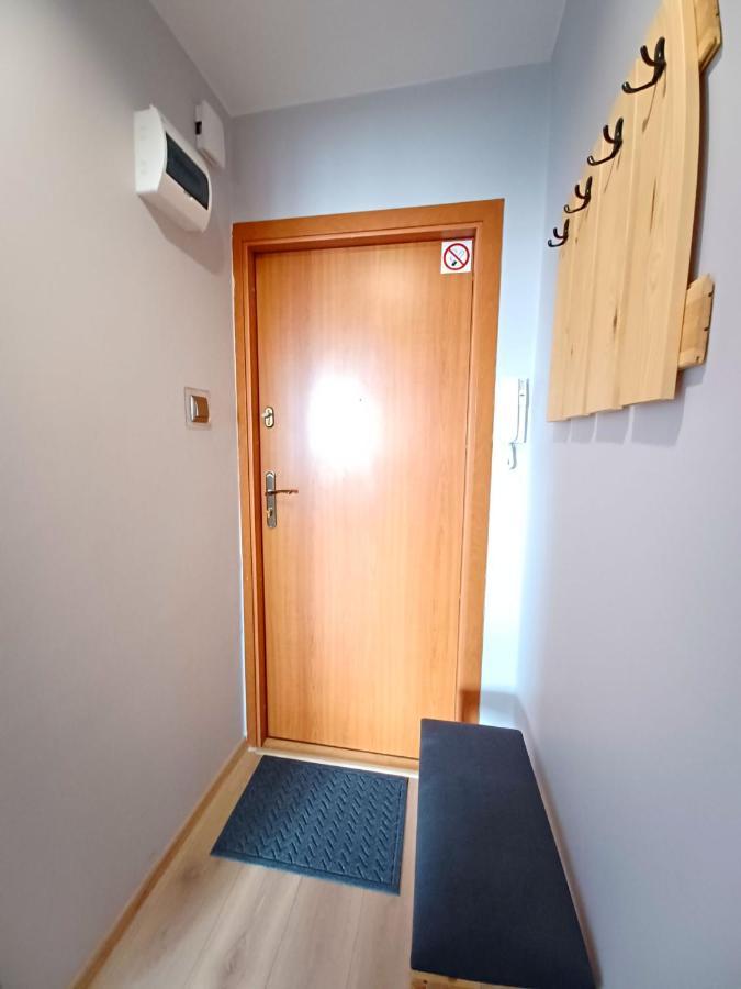 Apartament 8 Pietro Al Wyzwolenia Szczecin Eksteriør bilde
