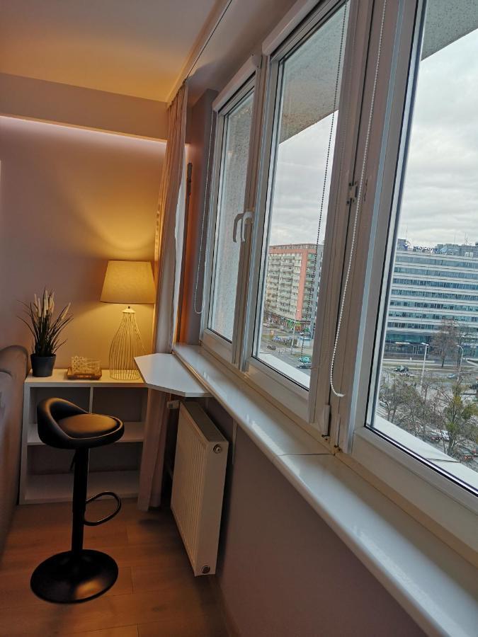 Apartament 8 Pietro Al Wyzwolenia Szczecin Eksteriør bilde
