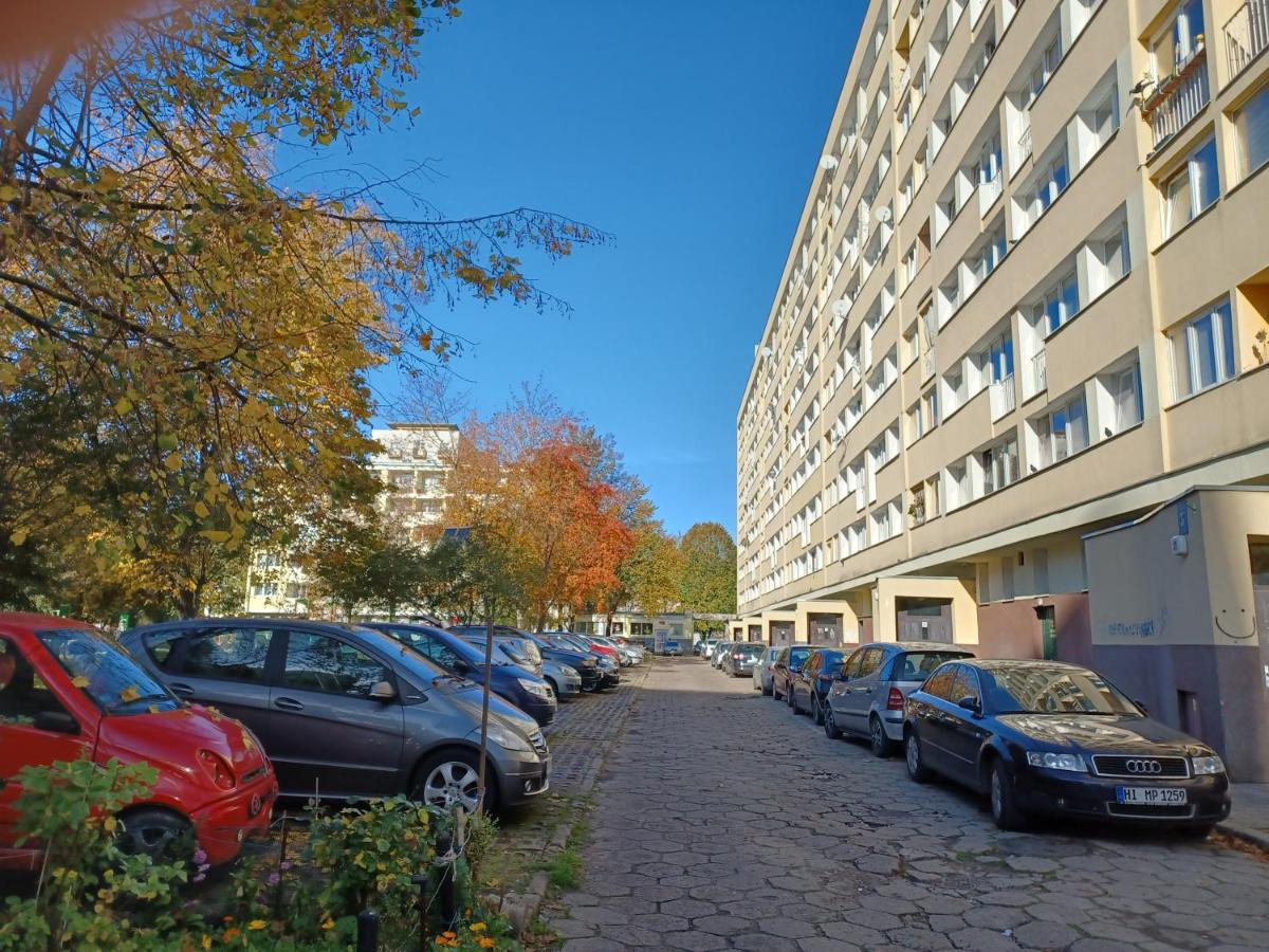 Apartament 8 Pietro Al Wyzwolenia Szczecin Eksteriør bilde